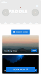 Mobile Screenshot of goargoadventures.com